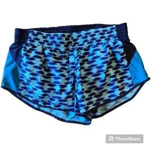 Nike Dri Fit Built in Underwear Under Running Shorts